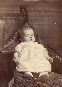 Madeleine Frégault, 1918